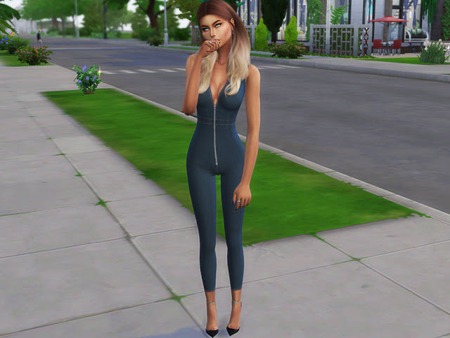 Sims 4 Abbey Rein at MSQ Sims