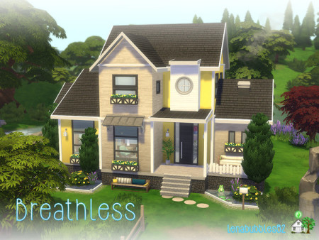 Breathless house by lenabubbles82 at TSR