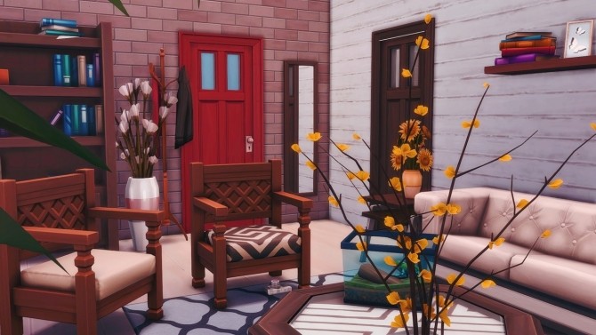 Sims 4 2 A Jasmine Suites at Wiz Creations