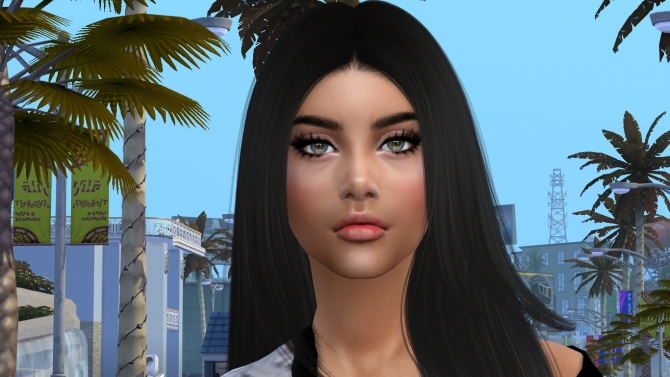 Baby Ariel by Elena at Sims World by Denver » Sims 4 Updates