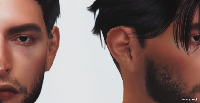 Sims 4 Preset Ears 1 & 2 at MMSIMS