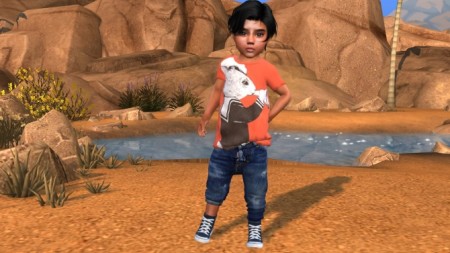 Little Marcos at Sims World by Denver