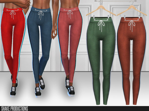 Sims 4 235 Pants by ShakeProductions at TSR