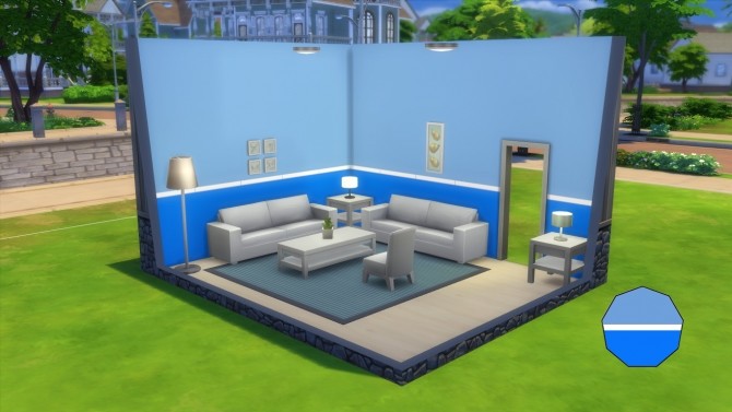 Sims 4 Classic paint collection by iSandor at Mod The Sims