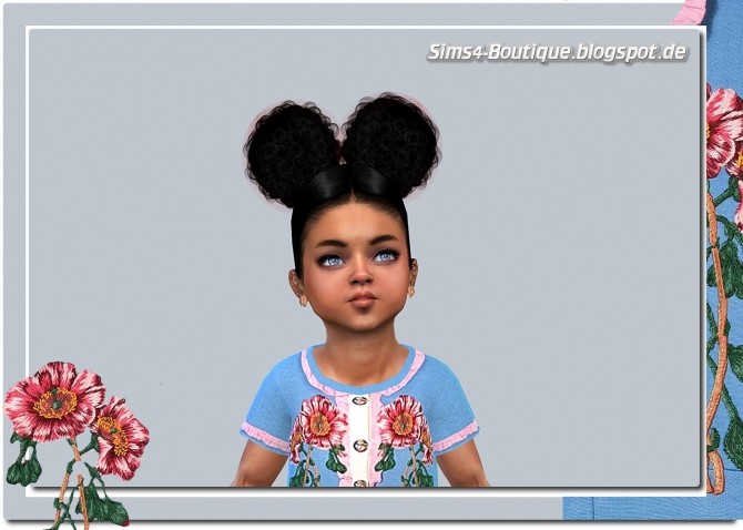 Sims 4 Designer Suit for little Girls at Sims4 Boutique
