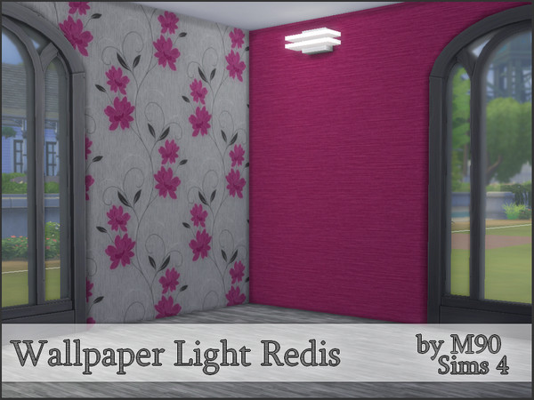 Sims 4 M90 Light Redis by Mircia90 at TSR