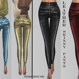 Jeans #5 at Kass » Sims 4 Updates