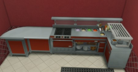 Completed Kitchen Recolors by harlequin_eyes at Mod The Sims