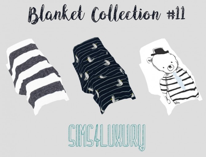Sims 4 Blanket Collection #11 at Sims4 Luxury