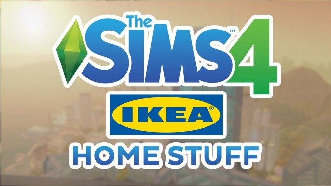 Sims 4 IKEA Home Stuff by simsi45 at Mod The Sims