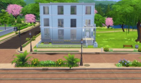 Sunstone / Sonnenstein (no CC) by LadyBella at Mod The Sims