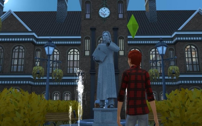 Sims 4 Get To College Mod V3 by itasan2 at Mod The Sims