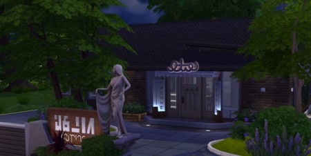 SteaK House by Arlo081 at Mod The Sims