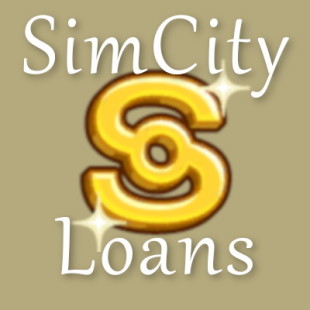 SimCity Loans by scarletqueenkat at Mod The Sims
