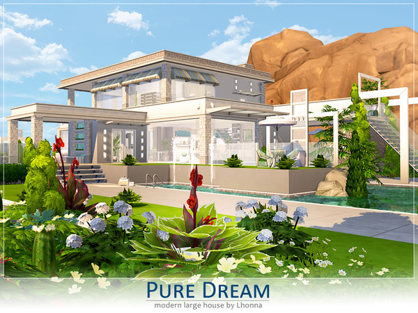 download houses for sims 4
