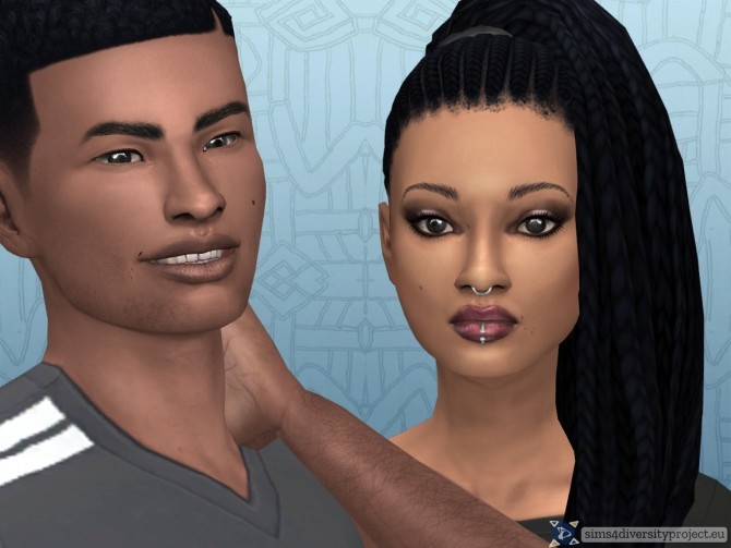 Sims 4 Skin and makeup tints fix by lilotea at Mod The Sims