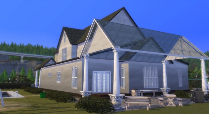 Sims 4 Davenport Place by bookworm9012 at Mod The Sims