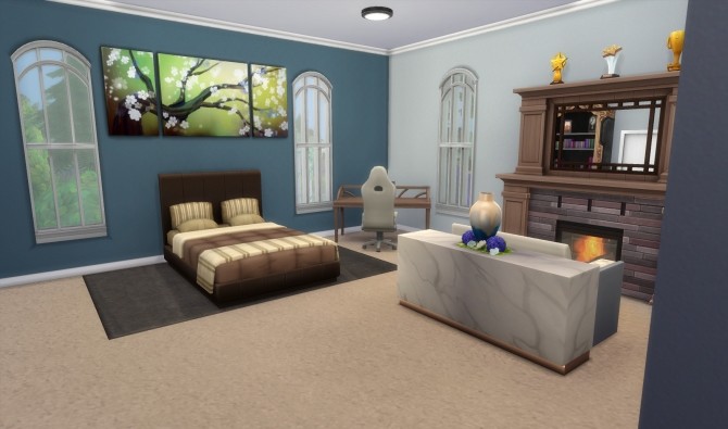 Sims 4 Davenport Place by bookworm9012 at Mod The Sims