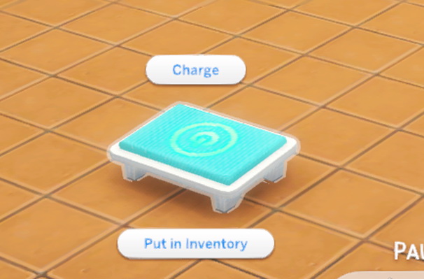 Sims 4 iBot Mod at KAWAIISTACIE