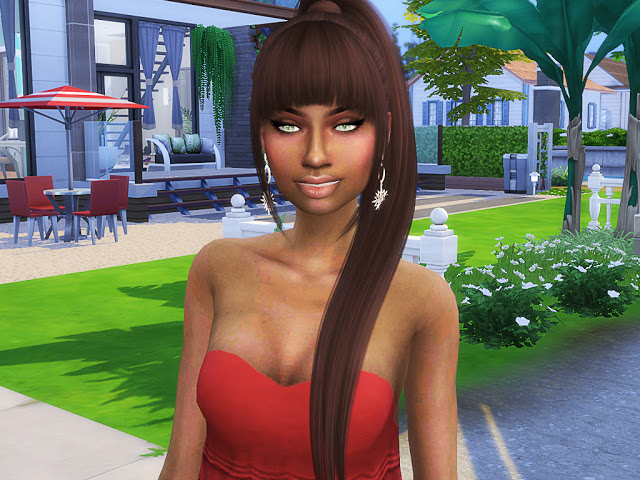 Sims 4 Tamara Carlton at MSQ Sims