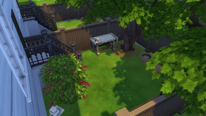 Sims 4 12 Grimmauld Place Harry Potter builds by iSandor at Mod The Sims
