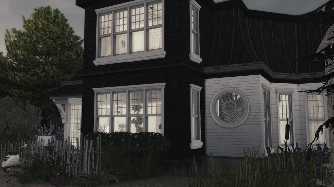 Sims 4 19 | WHISPER house at SoulSisterSims