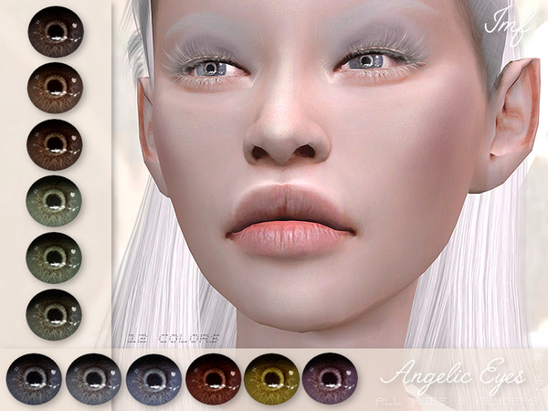 Sims 4 IMF Angelic Eyes N.83 by IzzieMcFire at TSR