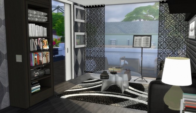 Sims 4 Concept Home 3 at Guijobo