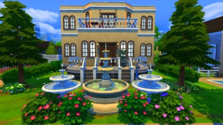 MANSION PETITES by gamerjunkie777 at Mod The Sims