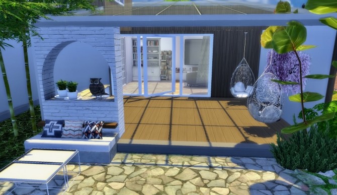Sims 4 Concept Home 2 at Guijobo