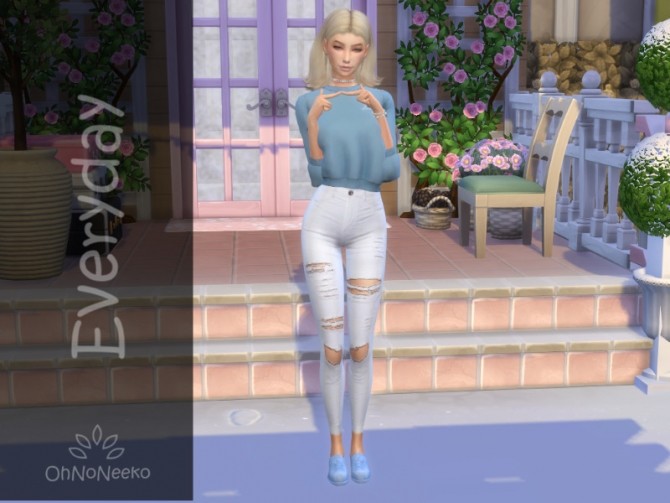 Sims 4 Lux Nobles at OhNoNeeko