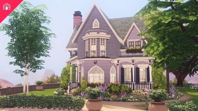 Sims 4 Creek Cottage at Harrie