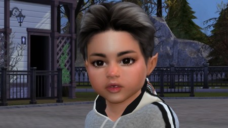 Little Vampire Stefan by Elena at Sims World by Denver