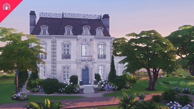 Sims 4 Cypress Terrace at Harrie