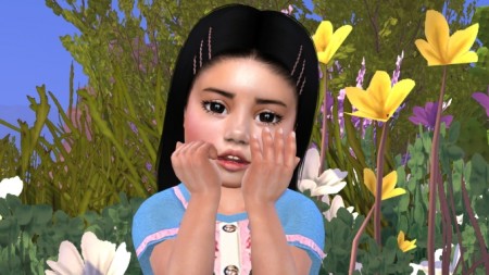 Little Clara by Elena at Sims World by Denver