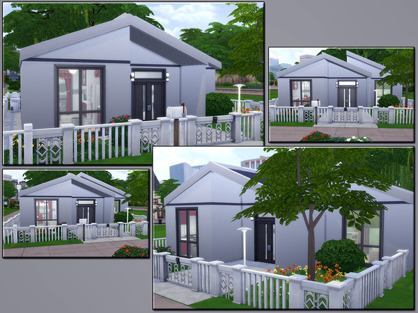 Sims 4 MB Ready for Occupation home by matomibotaki at TSR