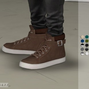 Madlen Basilio Shoes by MJ95 at TSR » Sims 4 Updates