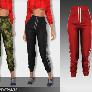 Crystal Jumpsuit by serenity-cc at TSR » Sims 4 Updates