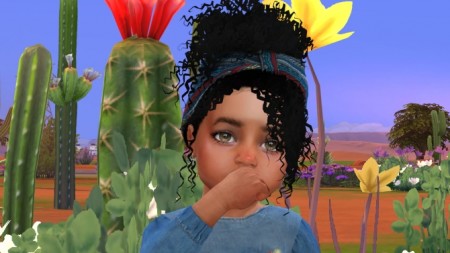 Little Olanda by Elena at Sims World by Denver