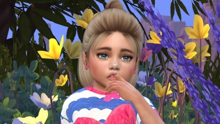 Little Maria at Sims World by Denver