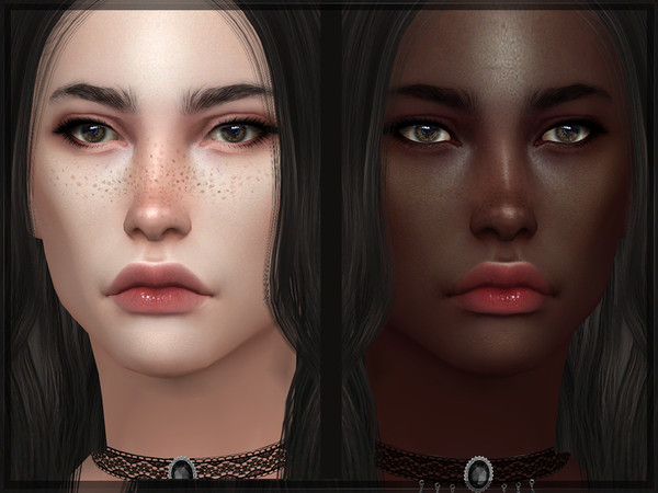 Sims 4 Zea Lipstick by RemusSirion at TSR