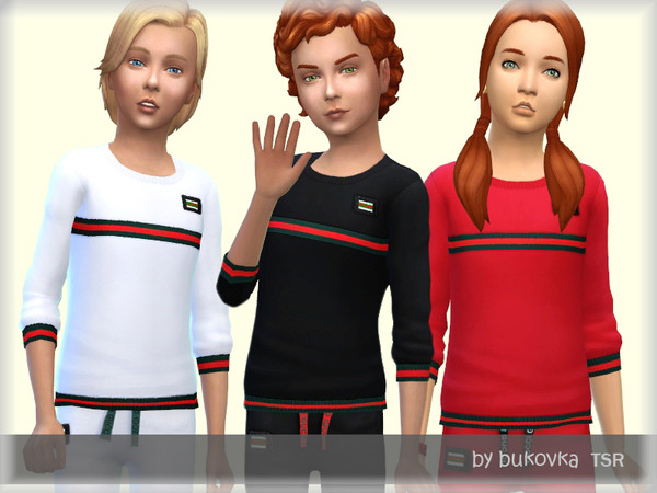 Sims 4 Sweater Gu by bukovka at TSR