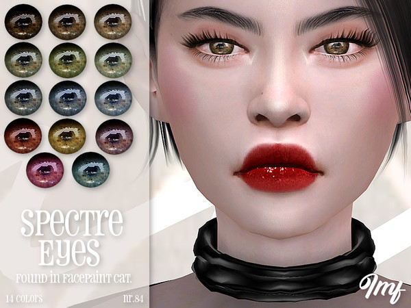 Sims 4 IMF Spectre Eyes N.84 by IzzieMcFire at TSR