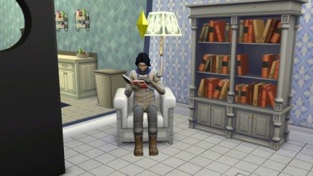 Ayn Rand Book Parodies (Readable) by SyrinxPriest2112 at Mod The Sims