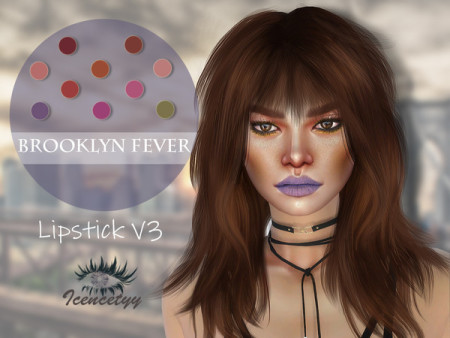 Lipstick V3 by icencetyy at TSR