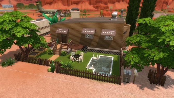 Sims 4 Strangerville renew #02 Split 42 by iSandor at Mod The Sims