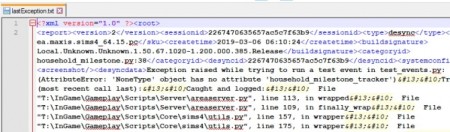 Quit Spotlight last exception fix by aldavor at Mod The Sims