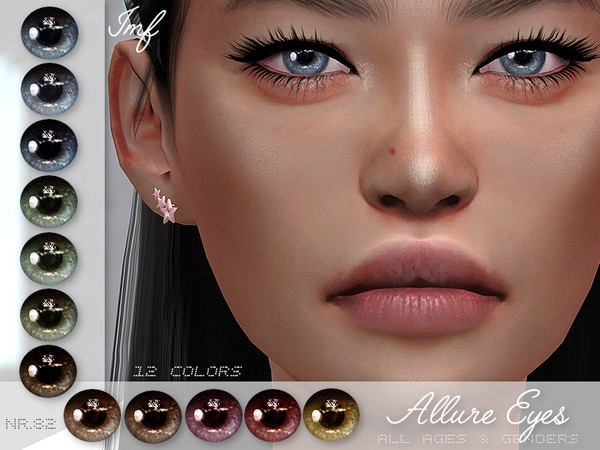 Sims 4 IMF Allure Eyes N.82 by IzzieMcFire at TSR