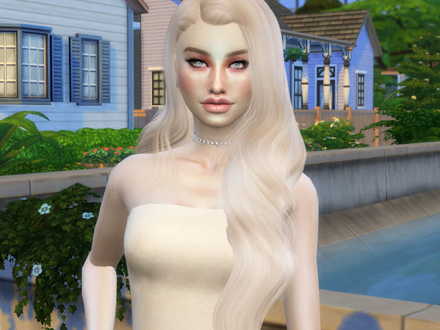 Sims 4 Ava Williamson at MSQ Sims