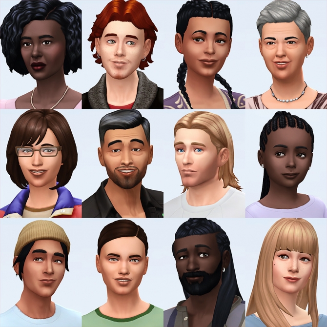 Sims 4 Males downloads » Sims 4 Updates » Page 22 of 96